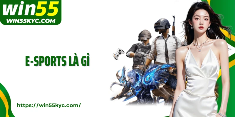 E-Sports Là Gì? Môn Thể Thao Điện Tử Tỷ Đô Làm Mưa Làm Gió